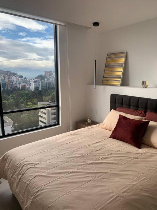 Confort Suite La Carolina 키토 외부 사진