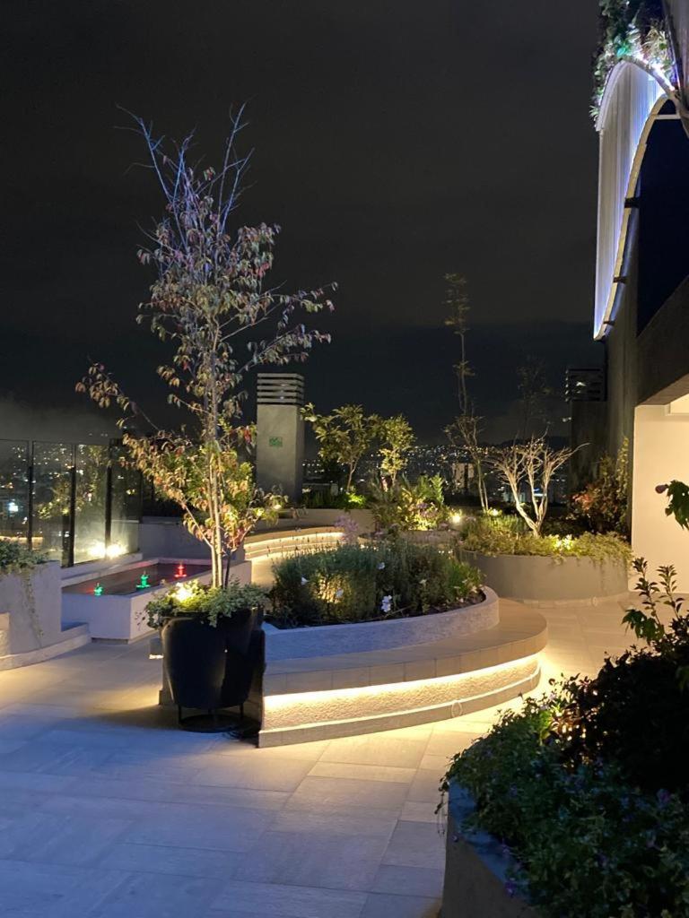 Confort Suite La Carolina 키토 외부 사진