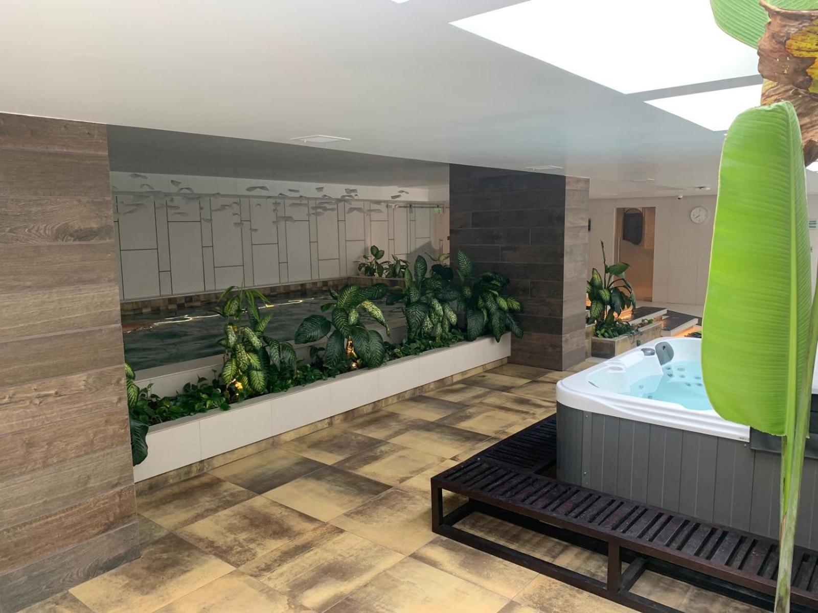 Confort Suite La Carolina 키토 외부 사진