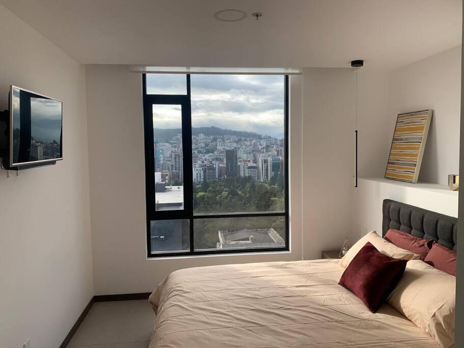 Confort Suite La Carolina 키토 외부 사진